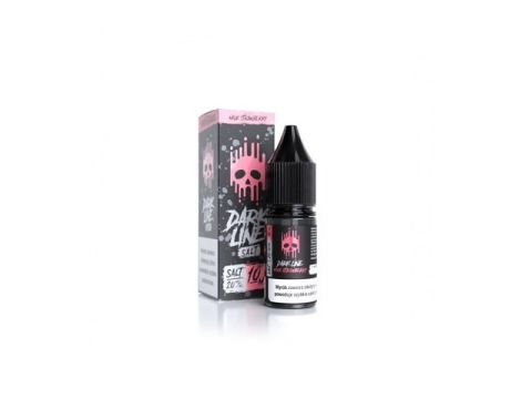 Liquid DARK LINE 10ml - Milk Strawberry 20mg